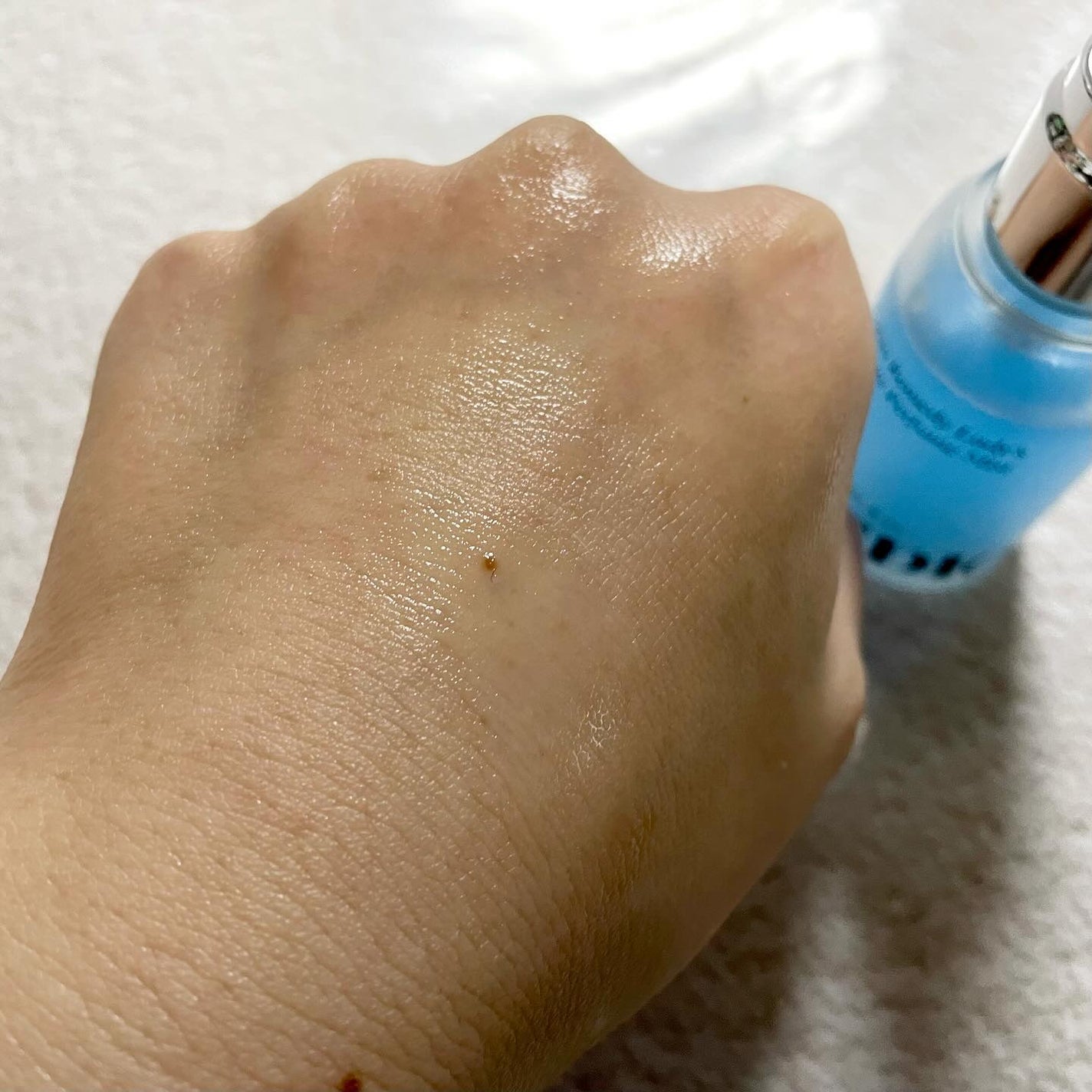 LACTOMEDI Feminine Probiotics Dry Mist/LACTOMEDI/デリケートゾーンケアを使ったクチコミ(4枚目)