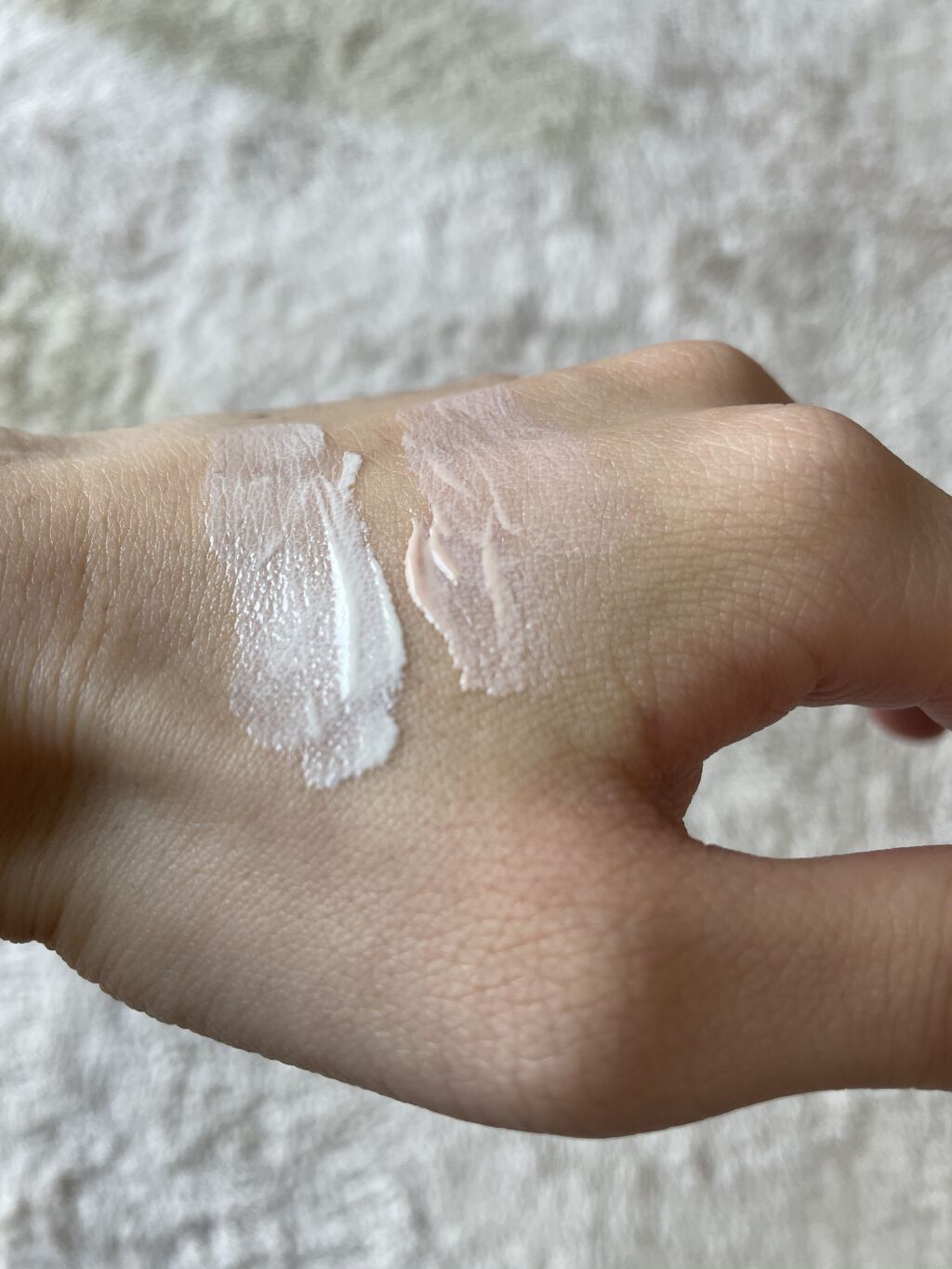 UVイデア XL プロテクショントーンアップ/ラ ロッシュ ポゼ/日焼け止めクリームを使ったクチコミ（2枚目）