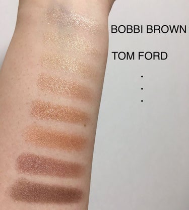 アイ カラー クォード/TOM FORD BEAUTY/パウダーアイシャドウを使ったクチコミ（3枚目）