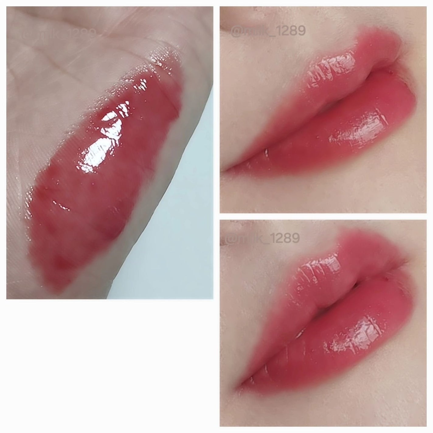 マイフェイブムードアイパレット 9カラー/HOLIKA HOLIKA/アイシャドウパレットを使ったクチコミ(5枚目)