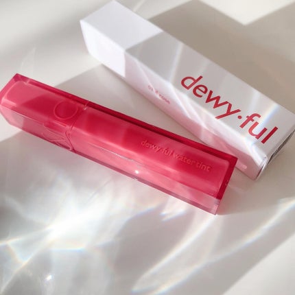 デュイフルウォーターティント/rom&nd/リップティントを使ったクチコミ(1枚目)