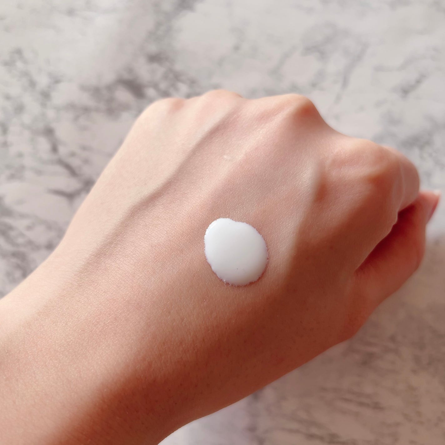 ベルディオ UV バリアミルク/メンターム/日焼け止めミルクを使ったクチコミ(5枚目)