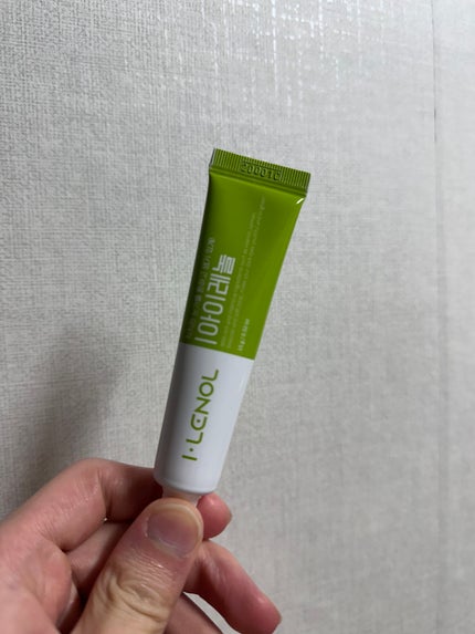 アイレノール クマクリーム/IRENOL/アイケア・アイクリームを使ったクチコミ(1枚目)