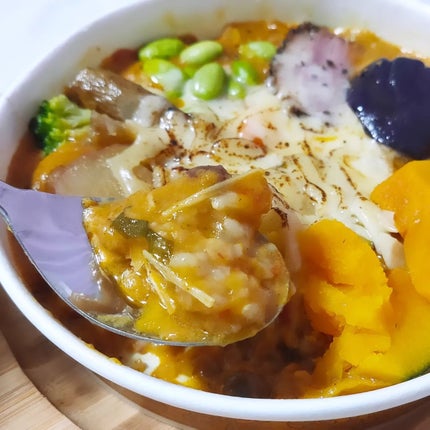 きょのすけ on LIPS 「<門司港王様焼きカレー>を愛用中♪今日のランチは、健康志向の私..」(5枚目)