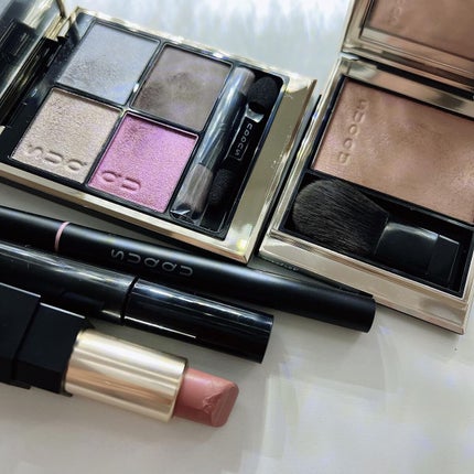 パーフェクトエクステンション マスカラ for カール/D-UP/マスカラを使ったクチコミ(9枚目)