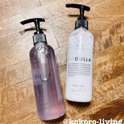 MEDULLA シャンプー/リペア/MEDULLA/シャンプー・コンディショナーを使ったクチコミ(5枚目)