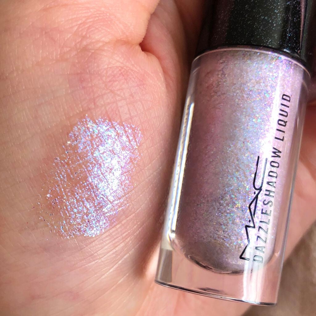 ダズルシャドウ リキッド/M・A・C/リキッドアイシャドウを使ったクチコミ(1枚目)