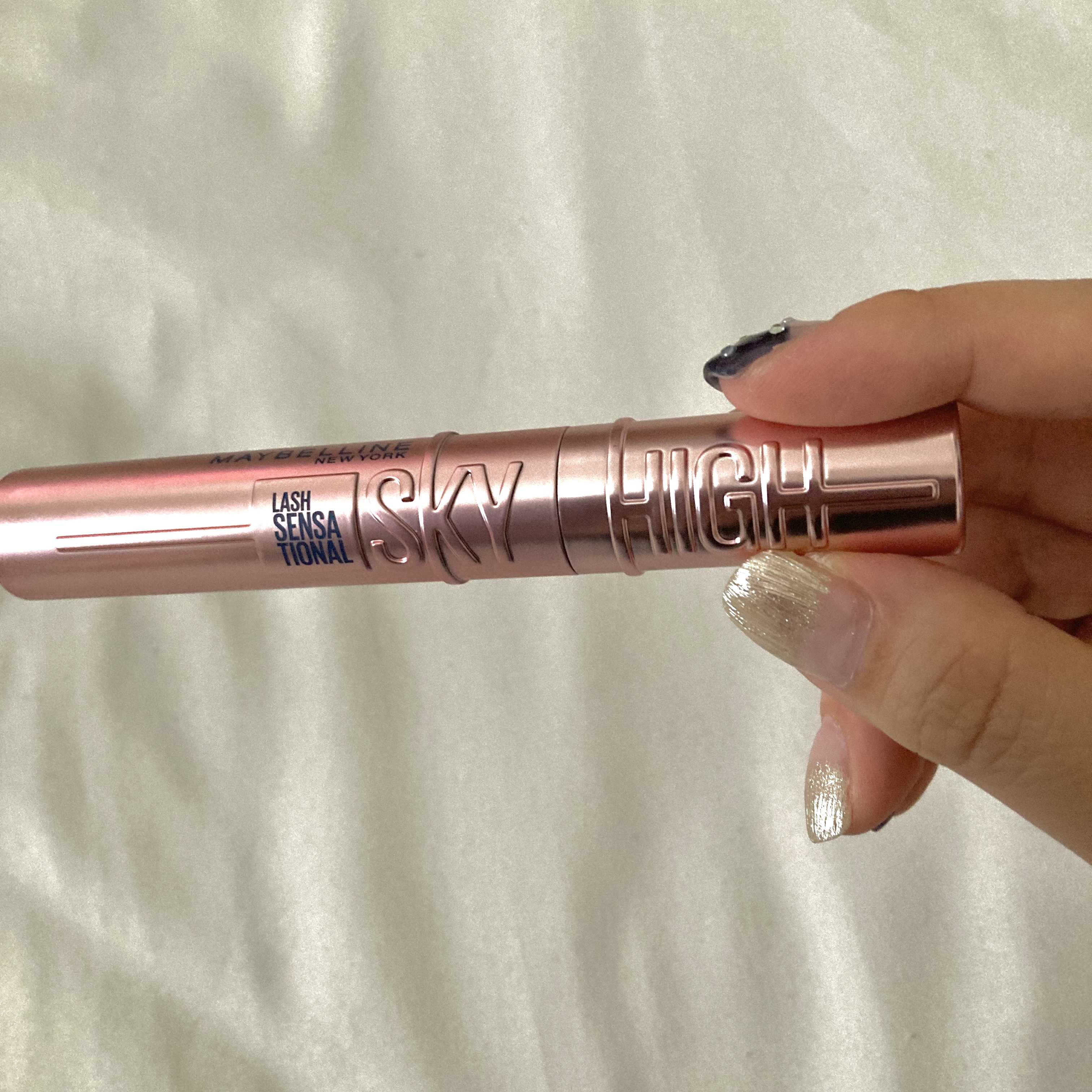 スカイハイ/MAYBELLINE NEW YORK/マスカラを使ったクチコミ（1枚目）