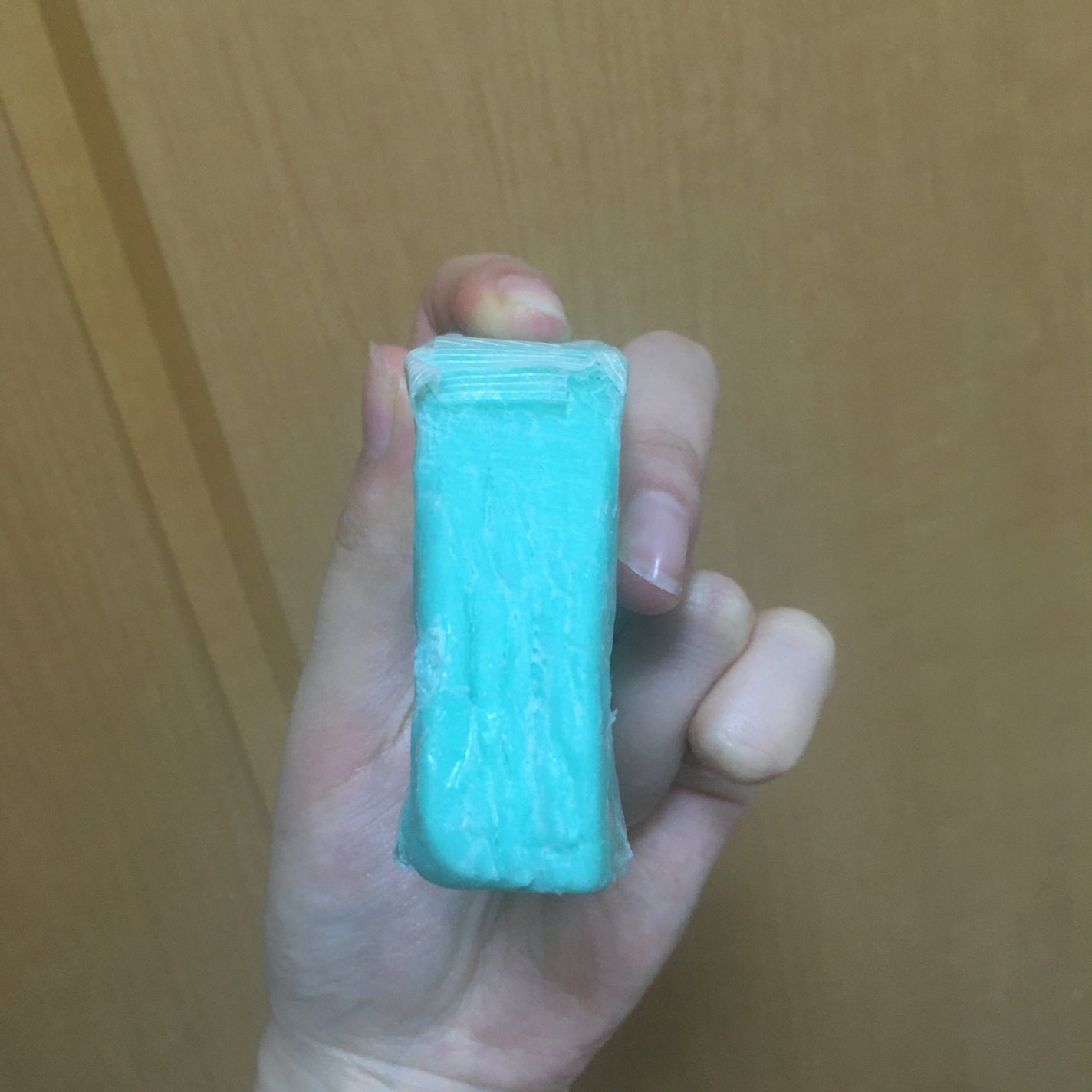 ウタマロ石けん/東邦/洗濯洗剤を使ったクチコミ(1枚目)