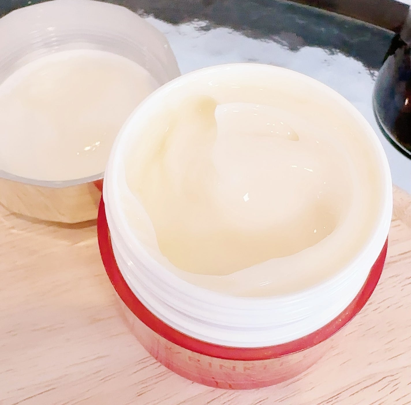 グレイスワン リンクルケア リンクルリフトジェル【医薬部外品】/グレイスワン/オールインワン化粧品を使ったクチコミ(3枚目)