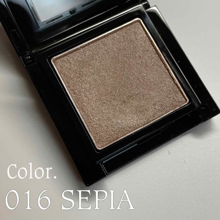 ヴィセ アヴァン シングルアイカラー/Visée/単色アイシャドウを使ったクチコミ(2枚目)