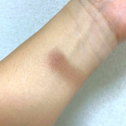 インジーニアス パウダーアイズ N/RMK/単色アイシャドウを使ったクチコミ(3枚目)