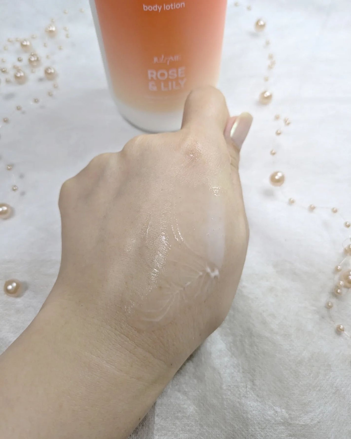 パフュームボディクリーム/JUL7ME/ボディクリームを使ったクチコミ(3枚目)