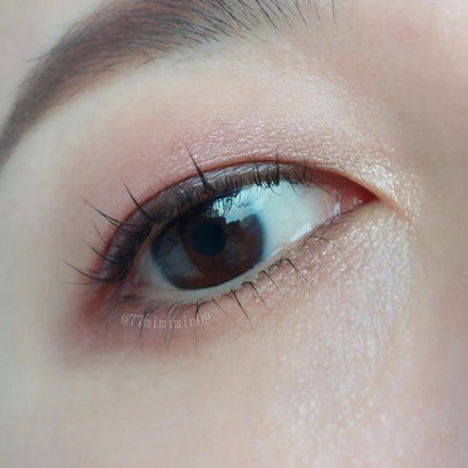 シグニチャー カラー アイズ/SUQQU/アイシャドウパレットを使ったクチコミ(3枚目)