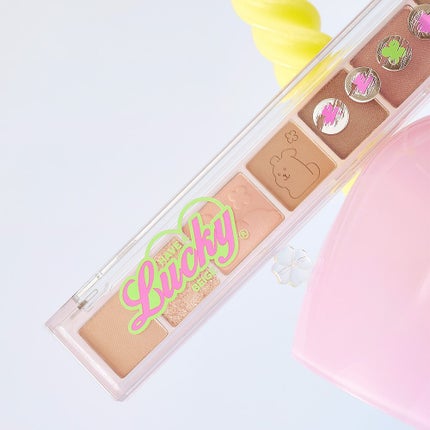 オール テイク ムード パレット(24AD)/PERIPERA/アイシャドウパレットを使ったクチコミ(1枚目)