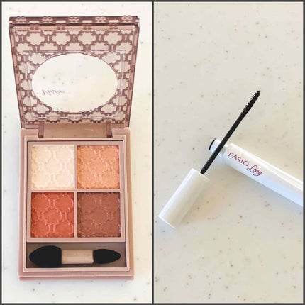 パワフルフィルム マスカラ(ロング)/FASIO/マスカラを使ったクチコミ(2枚目)