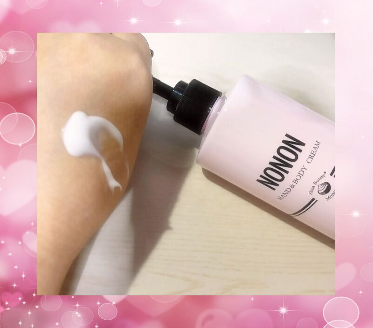 NONON/NONON(ノンノン)/除毛クリームを使ったクチコミ（1枚目）