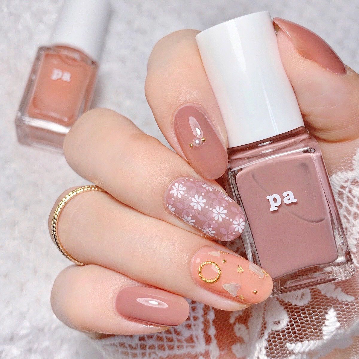 Pa ネイルカラー Pa Nail Collectiveの口コミ 艶 マットが可愛いショートネイルデザイン By Aiainail セルフネイル 乾燥肌 Lips Pa ネイルカラー Pa Nail Collectiveの口コミ 艶 マットが可愛いショートネイルデザイン By Aiainail セルフネイル 乾燥肌 Lips