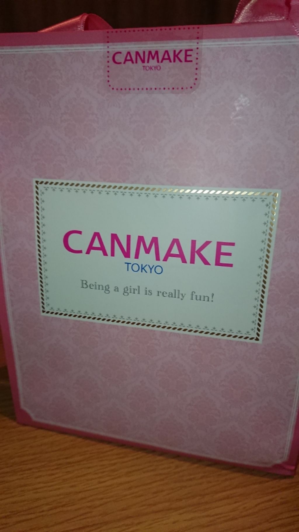 福袋 2018/キャンメイク/メイクアップキットを使ったクチコミ(1枚目)