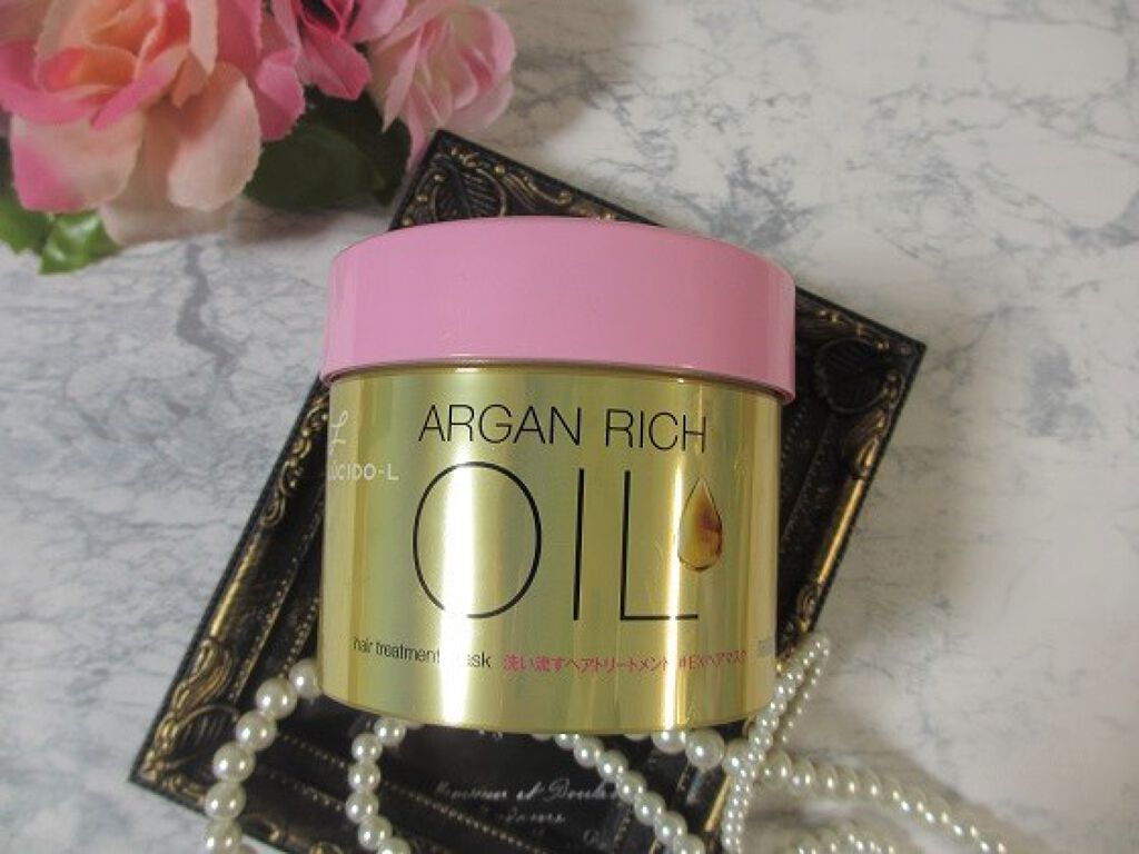 オイルトリートメント #EXヘアマスク/ルシードエル/ヘアマスク・ヘアパックを使ったクチコミ(1枚目)