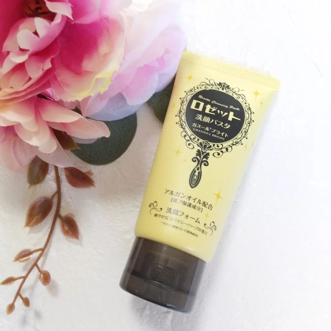 ロゼット 洗顔パスタ ガスールブライト/ロゼット/洗顔フォームを使ったクチコミ(1枚目)