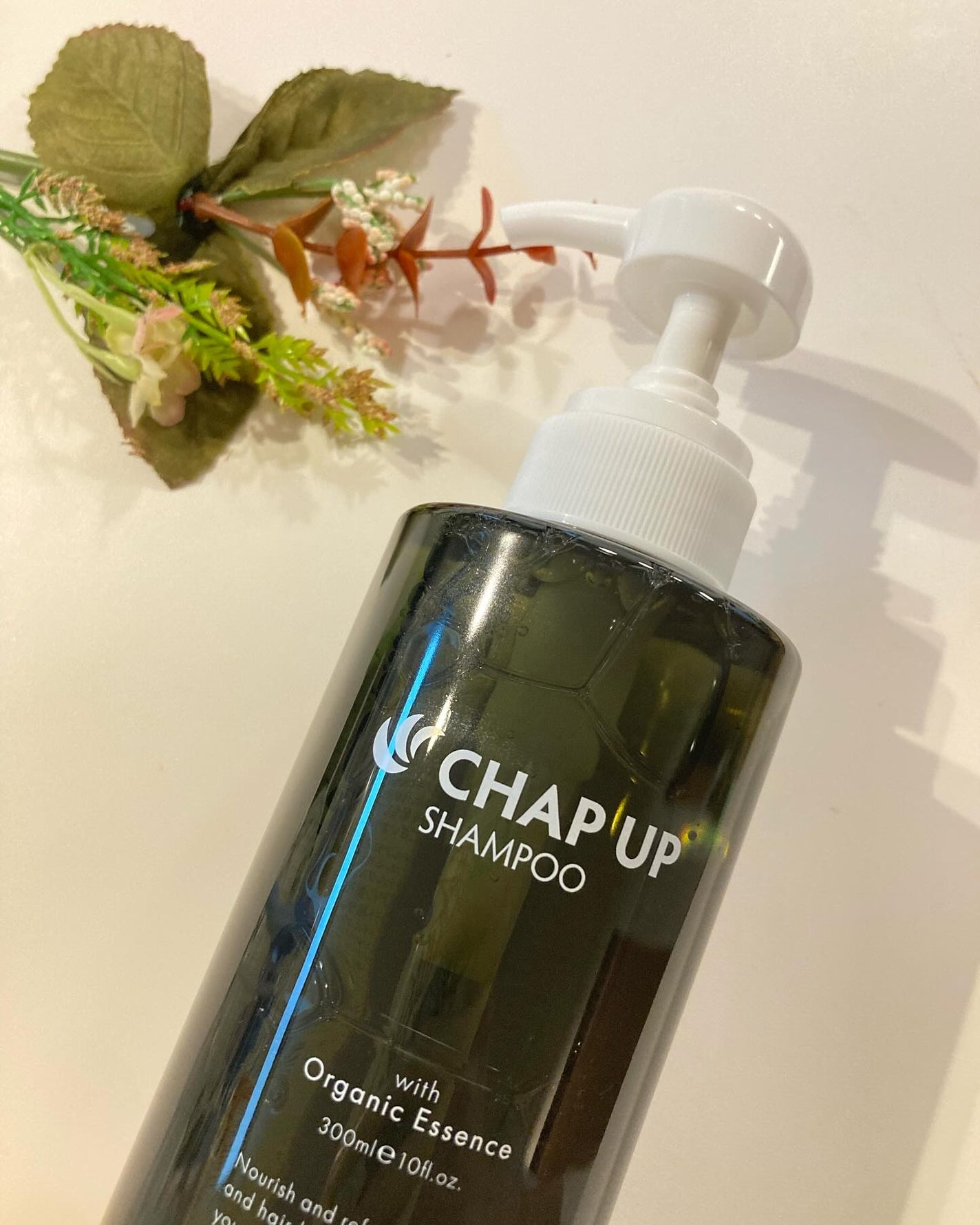 チャップアップシャンプー/CHAP UP(チャップアップ)/市販シャンプーを使ったクチコミ(1枚目)