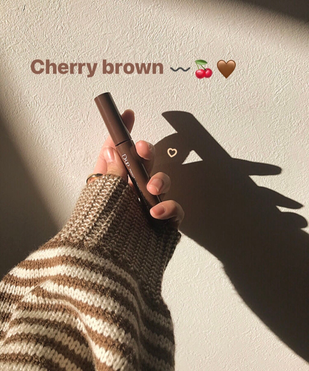 パーフェクトエクステンション マスカラ for カール/D-UP/マスカラを使ったクチコミ(1枚目)