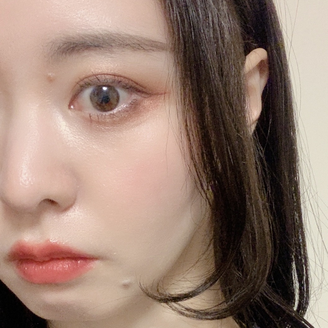 プレイカラーアイズミニ  シブヤグルーヴ/ETUDE/アイシャドウパレットを使ったクチコミ（3枚目）