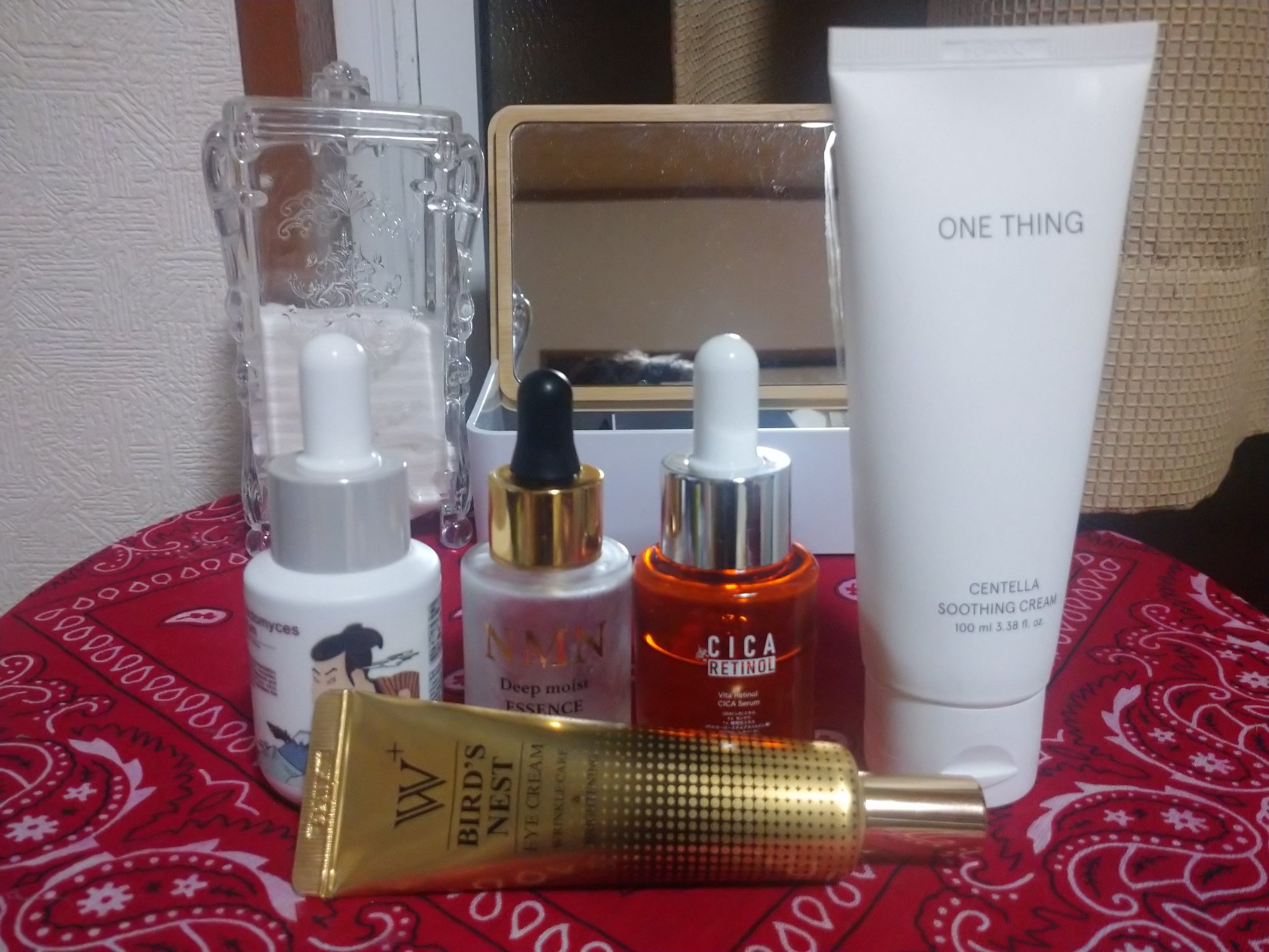 NM美容液/ELLeVIe/美容液を使ったクチコミ（3枚目）