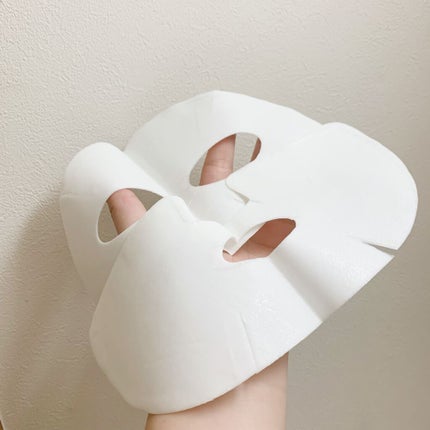 ヴィーガンコラーゲンゲルマスク 復活草ゼリー/Abib /シートマスク・パックを使ったクチコミ(4枚目)