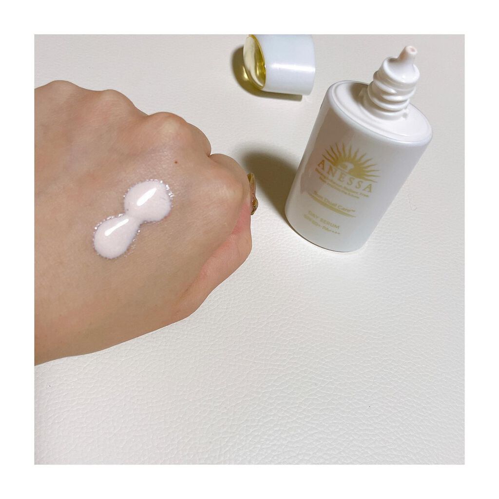 デイセラム/アネッサ/化粧下地を使ったクチコミ（3枚目）