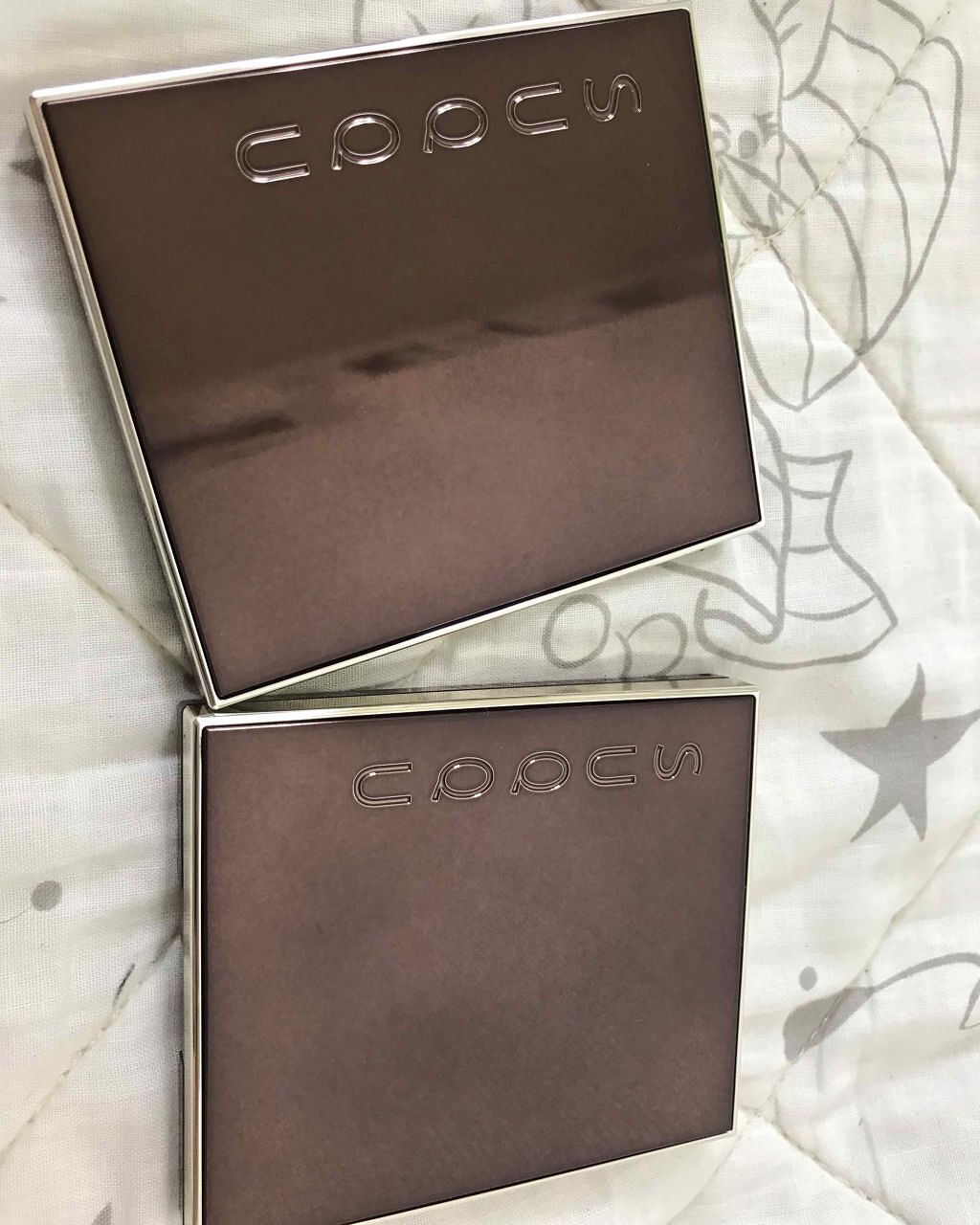 デザイニング カラー アイズ/SUQQU/アイシャドウパレットを使ったクチコミ(3枚目)