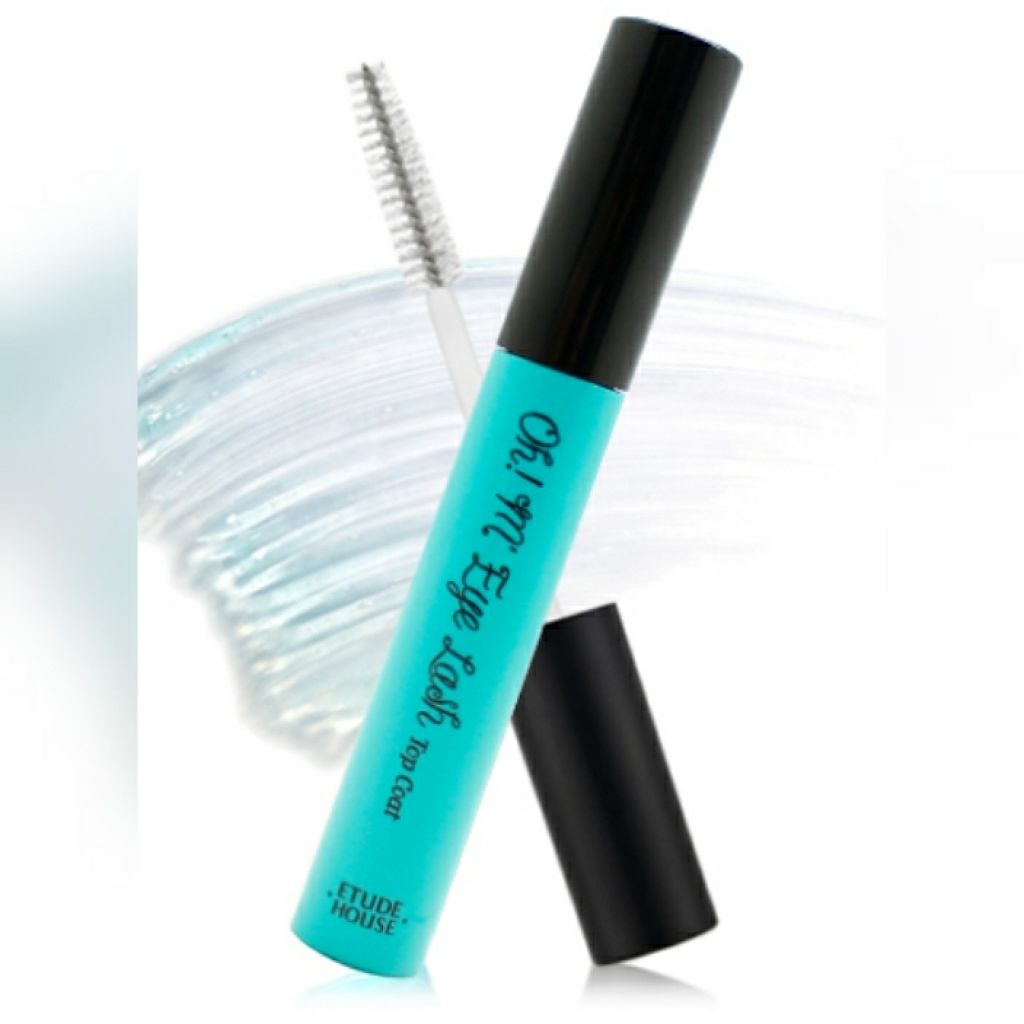 オーマイラッシュ トップコート/ETUDE/マスカラトップコートを使ったクチコミ（3枚目）