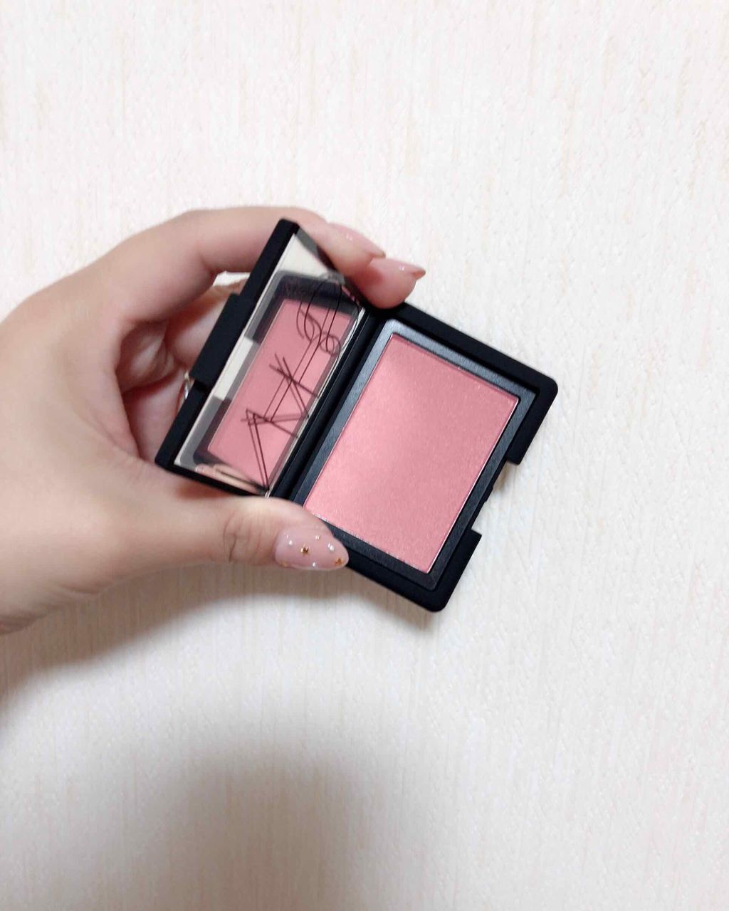 ブラッシュ/NARS/パウダーチークを使ったクチコミ（2枚目）