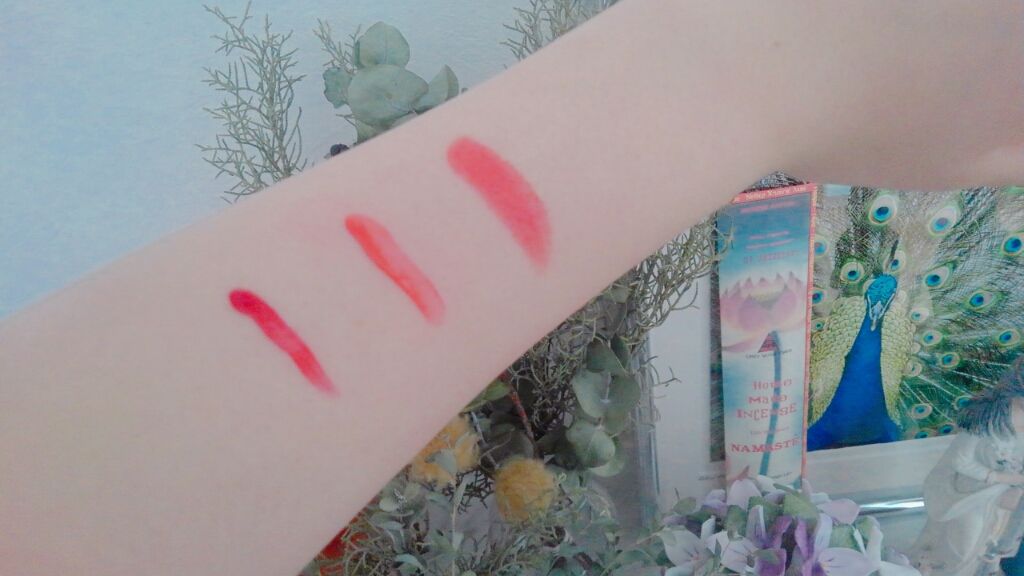 ルージュ ココ/CHANEL/口紅を使ったクチコミ（2枚目）