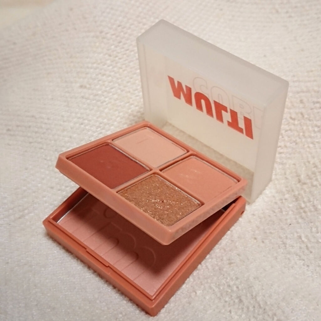 マルチキューブ/i’m meme/マルチパレットを使ったクチコミ（1枚目）