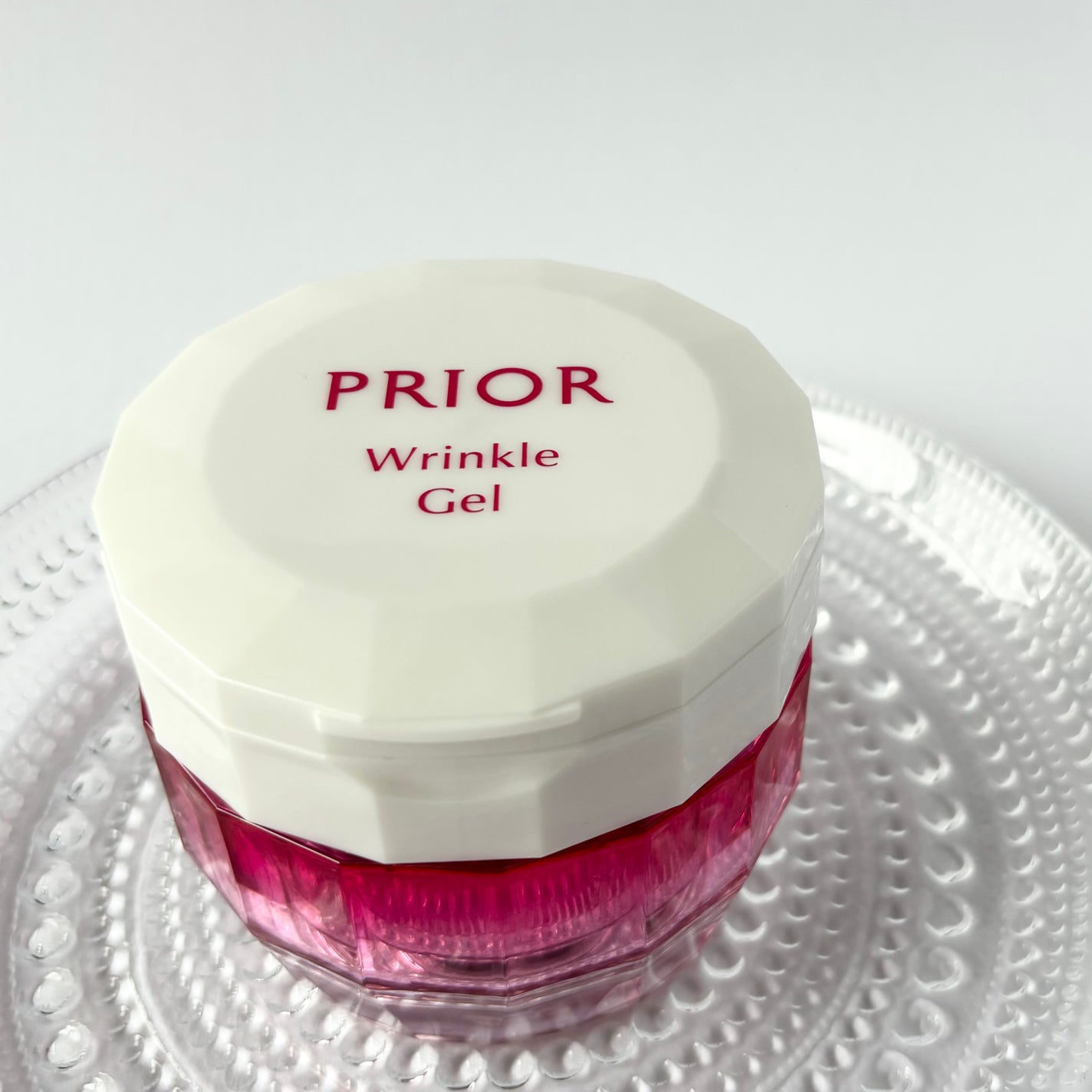 薬用 リンクル美コルセットゲル/プリオール/オールインワン化粧品を使ったクチコミ(1枚目)