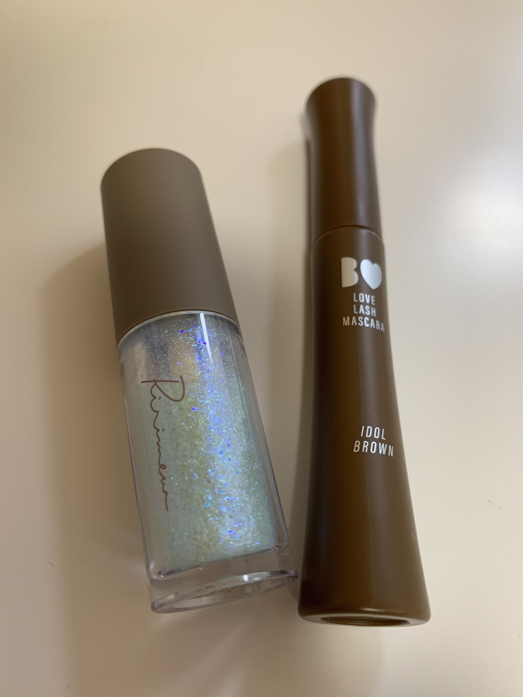 愛ラッシュマスカラR/b idol/マスカラを使ったクチコミ（1枚目）