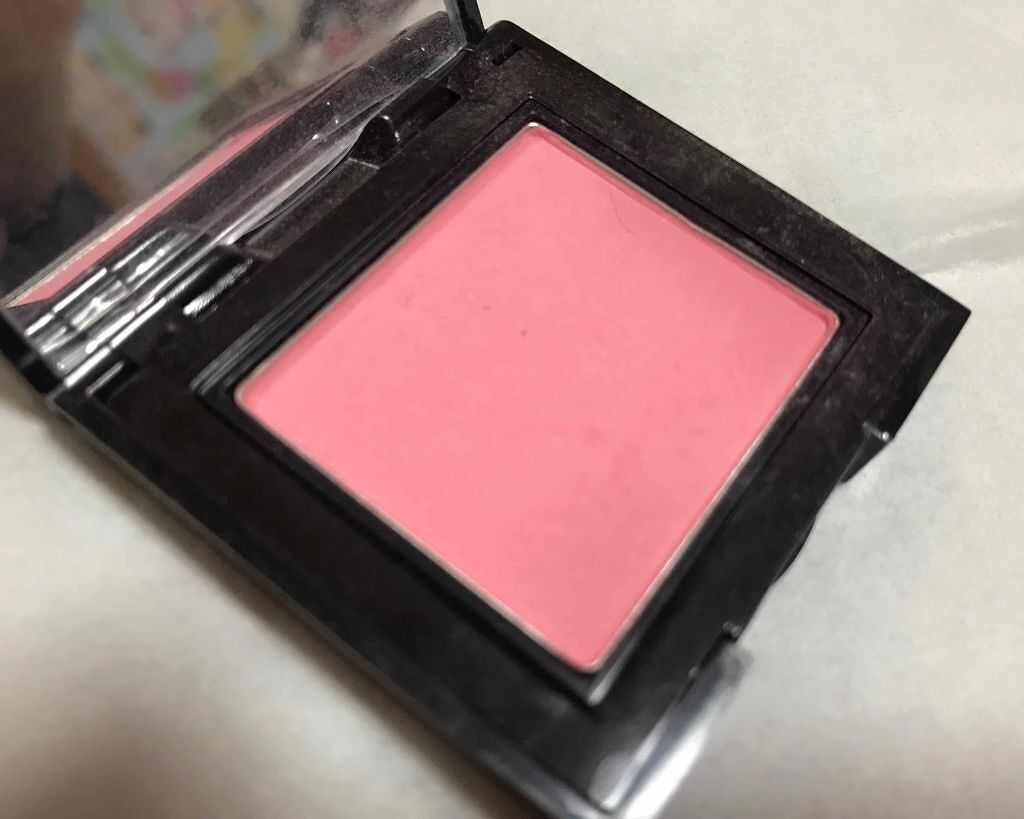 セカンドスキンチークカラー/ローラ メルシエ/パウダーチークを使ったクチコミ（2枚目）