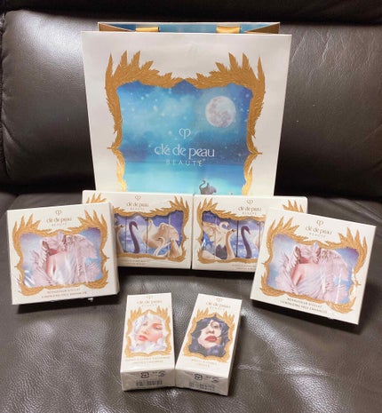 ルージュアレーブルn/クレ・ド・ポー ボーテ/口紅を使ったクチコミ(1枚目)