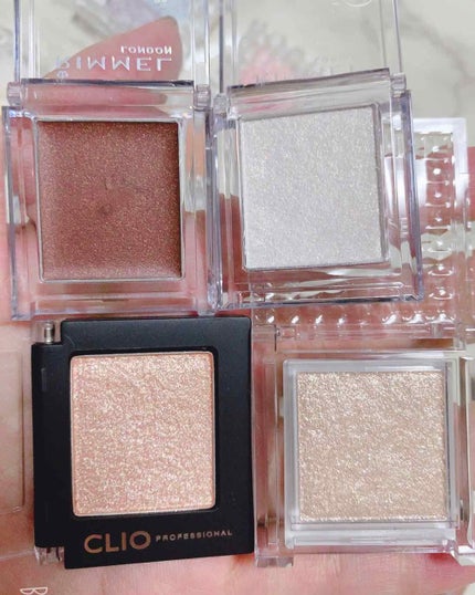 ロイヤルヴィンテージ アイズ/リンメル ロンドン/アイシャドウパレットを使ったクチコミ(3枚目)