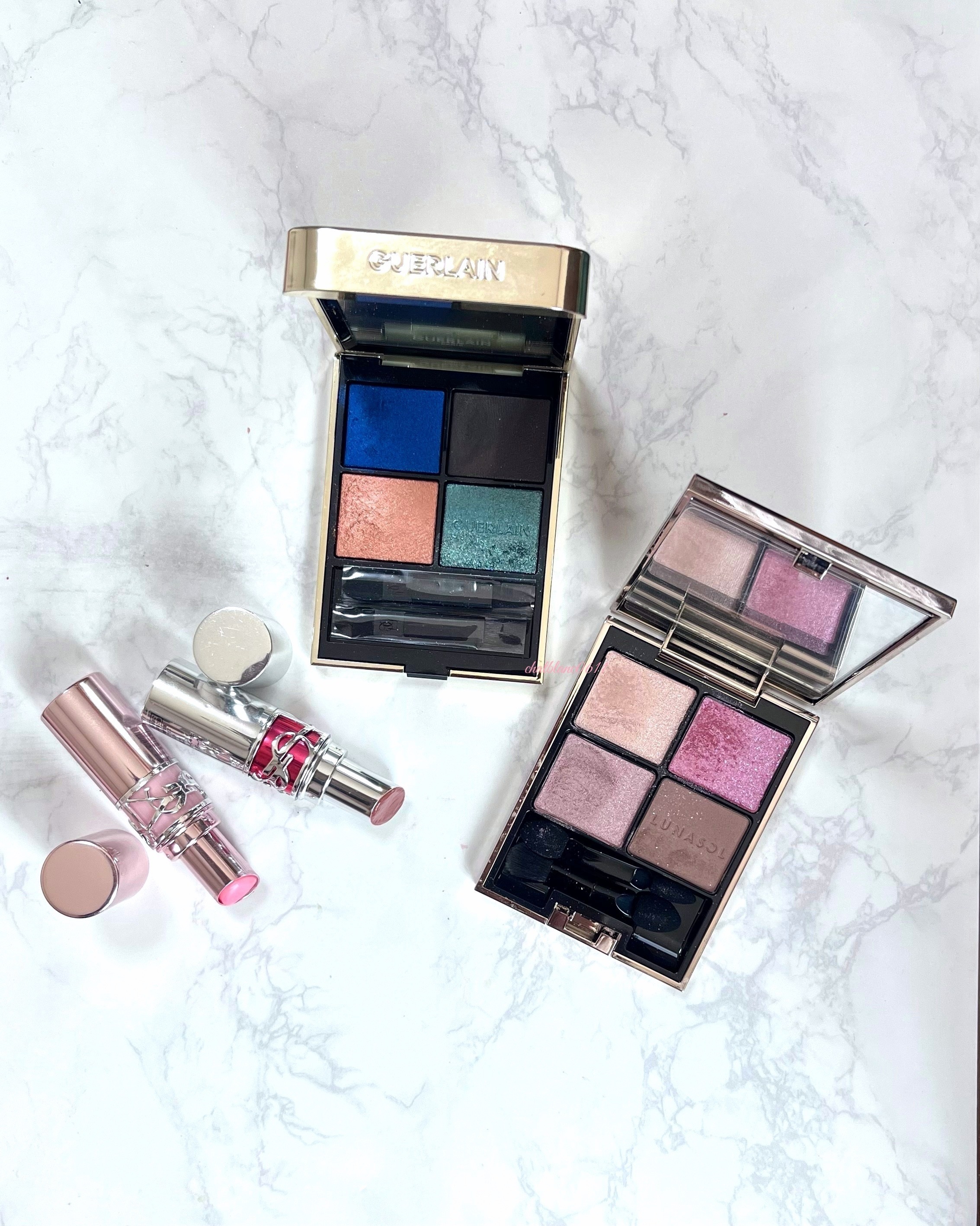 アイカラーレーション/LUNASOL/アイシャドウパレットを使ったクチコミ（2枚目）