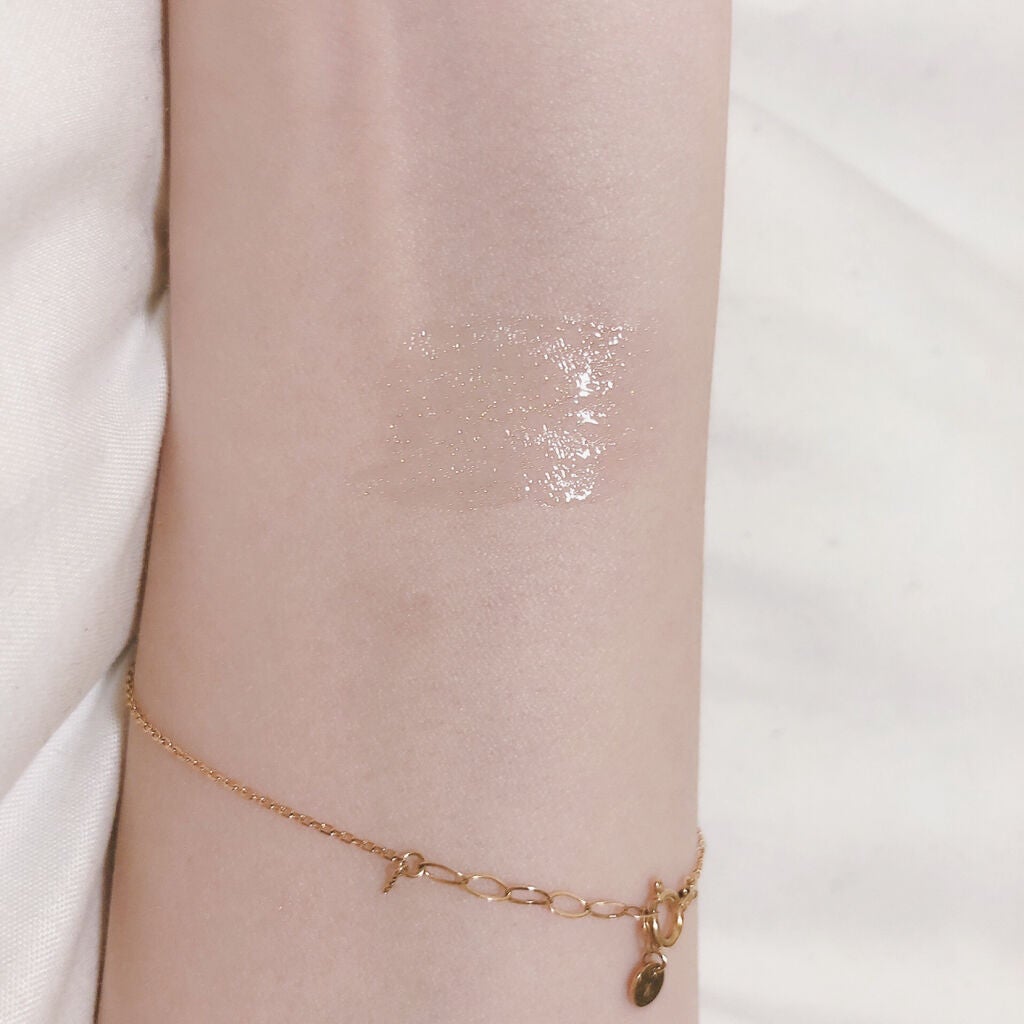 WHY NOT SPINNS リップグロス/DAISO/リップグロスを使ったクチコミ(2枚目)