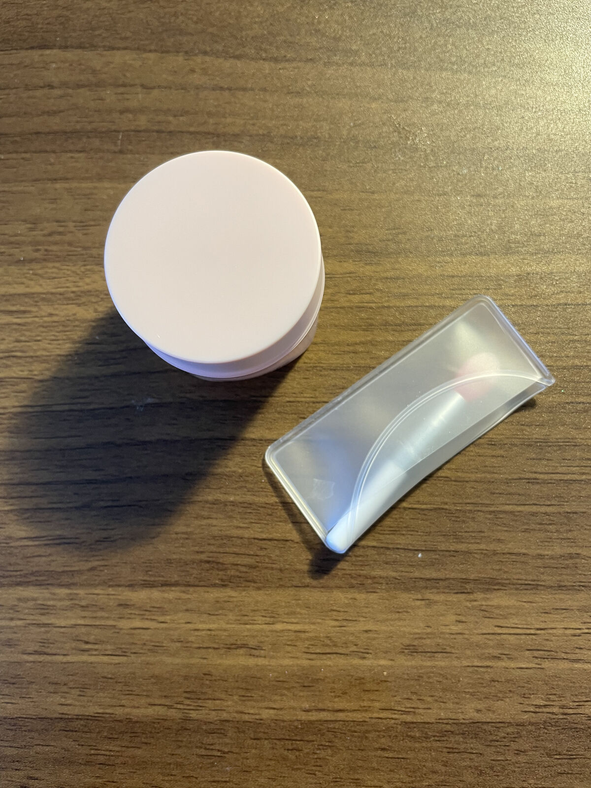 SHEGLAM リップケア クリームのクチコミ「SHEGLAN  リップケアクリーム　ピンク


こんばんは、青梅です☀︎☁︎



SHEI.....」（3枚目）