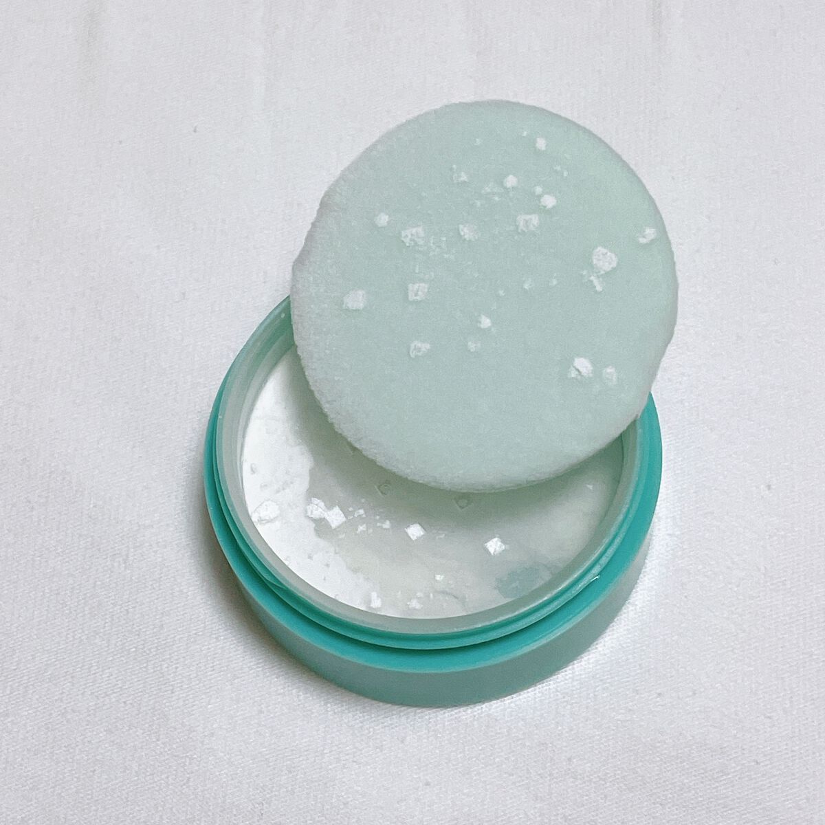 Zセバムドライングパウダー/ETUDE/フェイスパウダーを使ったクチコミ(2枚目)