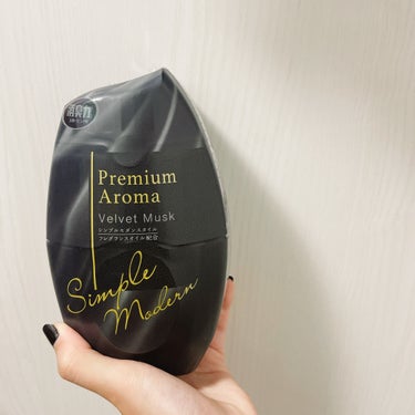 玄関・リビング用 消臭力 Premium Aroma/消臭力/その他を使ったクチコミ（2枚目）