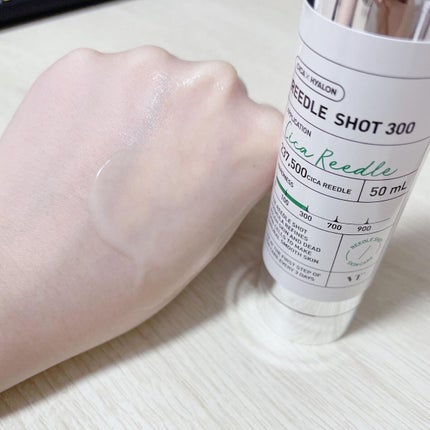 リードルショット300/VT/美容液を使ったクチコミ(2枚目)