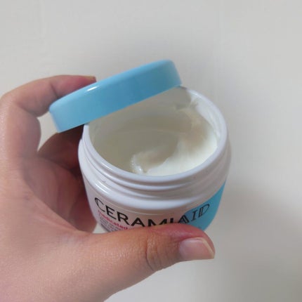 セラミエイド 薬用スキンクリーム/セラミエイド/フェイスクリームを使ったクチコミ(1枚目)