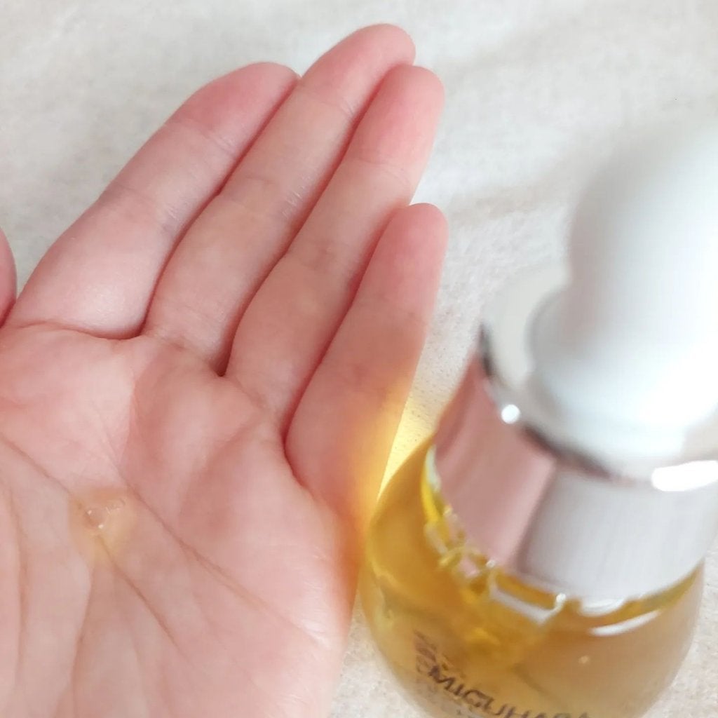 Ultra Whitening Perfect Ampoule/MIGUHARA/美容液を使ったクチコミ(4枚目)