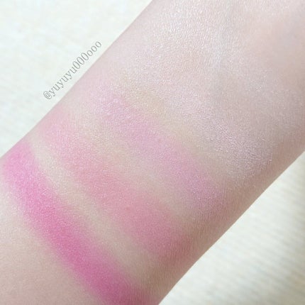 ジルスチュアート ブルーム ミックスブラッシュ コンパクト/JILL STUART/パウダーチークを使ったクチコミ(4枚目)